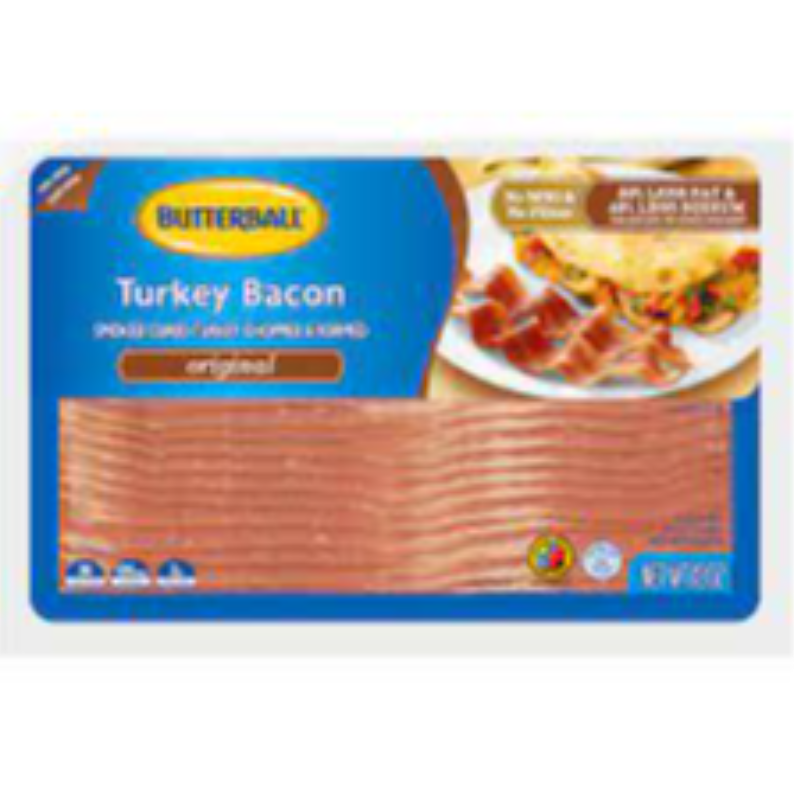 Turkey Bacon Main Image